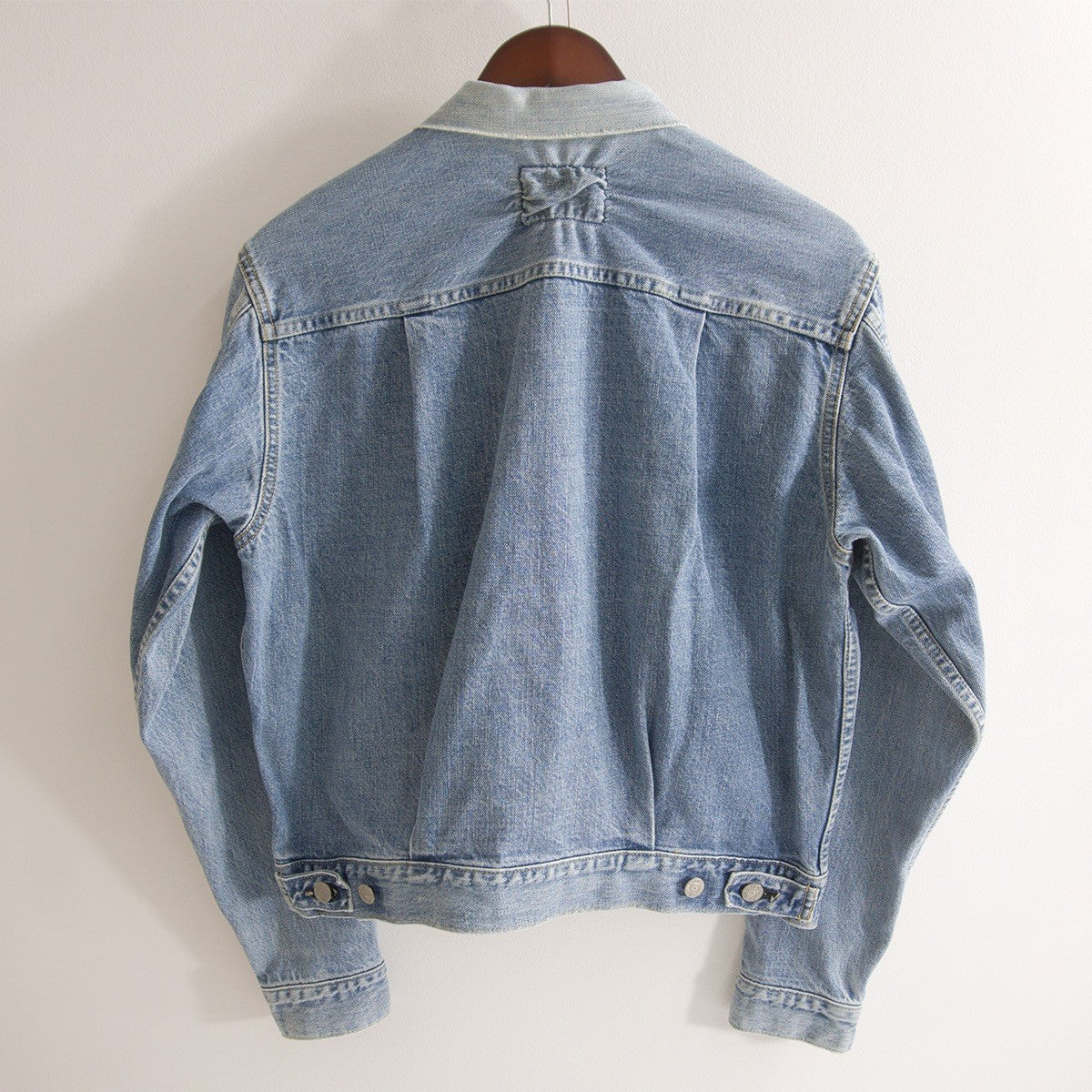 LEVI'S 507XX Big E Type 2 Denim Jacket Size 40