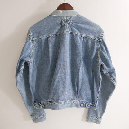 LEVI'S 507XX Big E Type 2 Denim Jacket Size 40