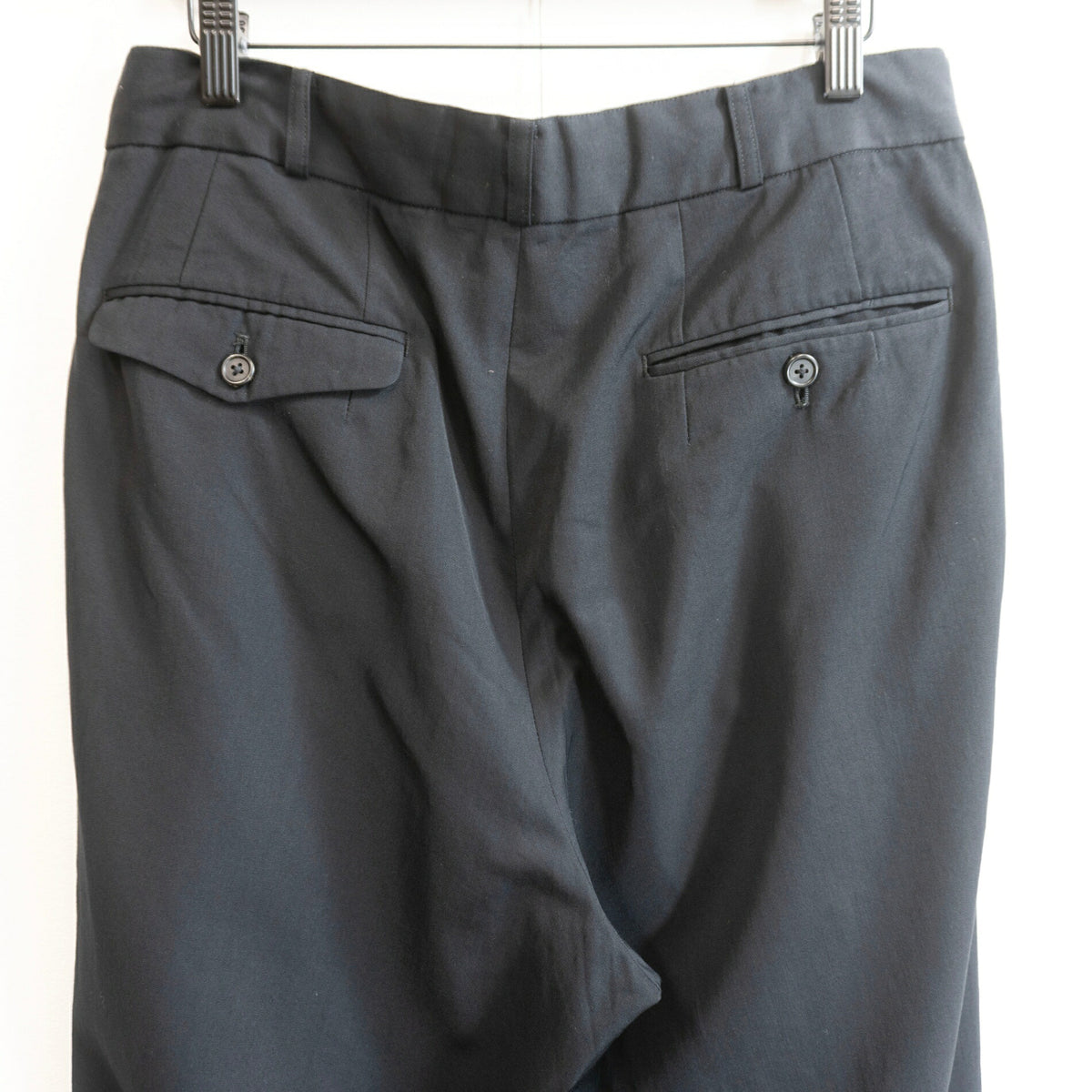 Y's for men 90s Archive 2-Pleat Slacks Size M