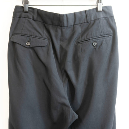 Y's for men 90s Archive 2-Pleat Slacks Size M