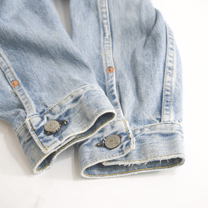 LEVI'S 507XX Big E Type 2 Denim Jacket Size 40