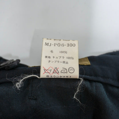 Y's for men 90s Archive 2-Pleat Slacks Size M