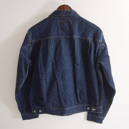 LEVI'S VINTAGE CLOTHING 507XX Big E Denim Jacket Size 42