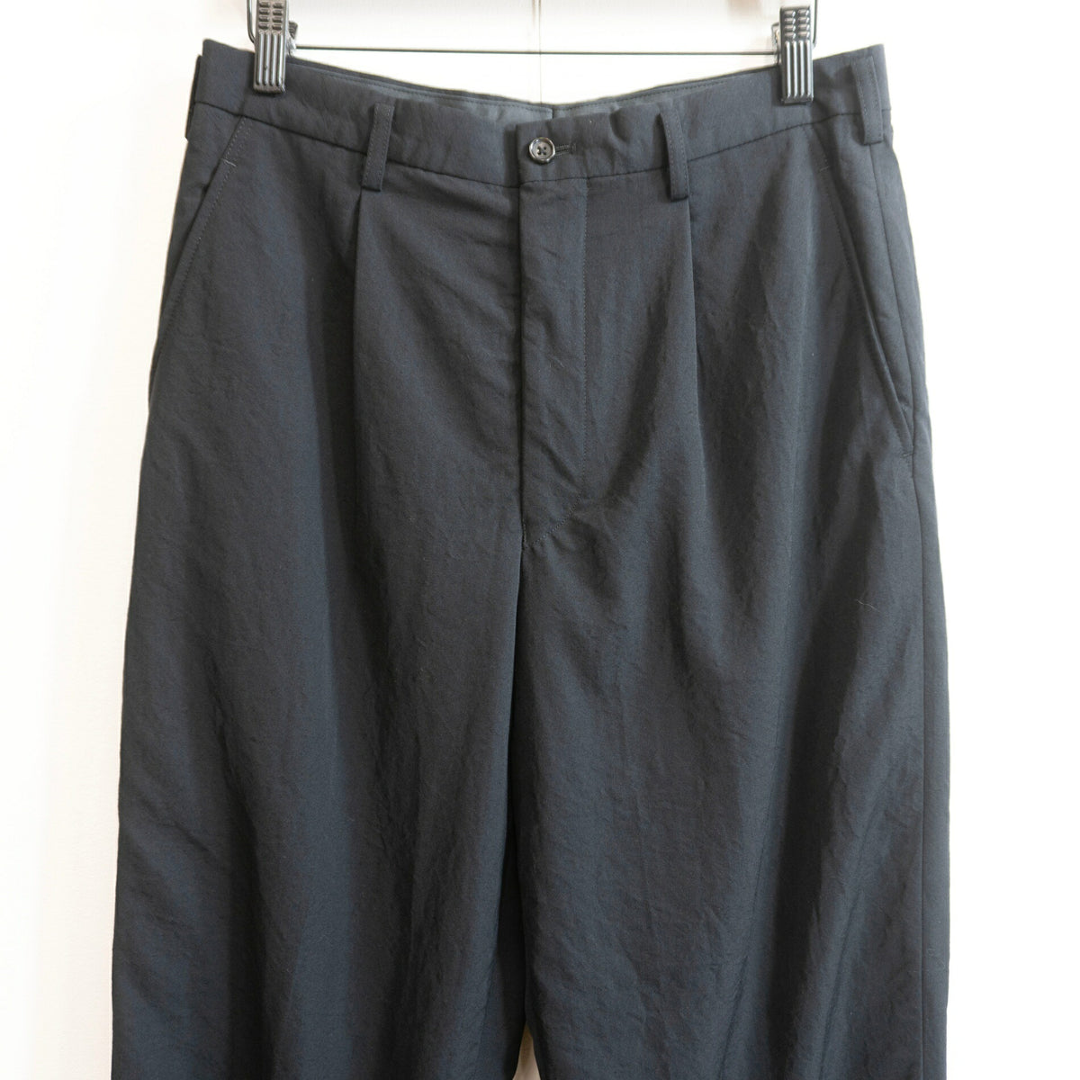 Y's for men 90s 2-Tuck Slacks Size L