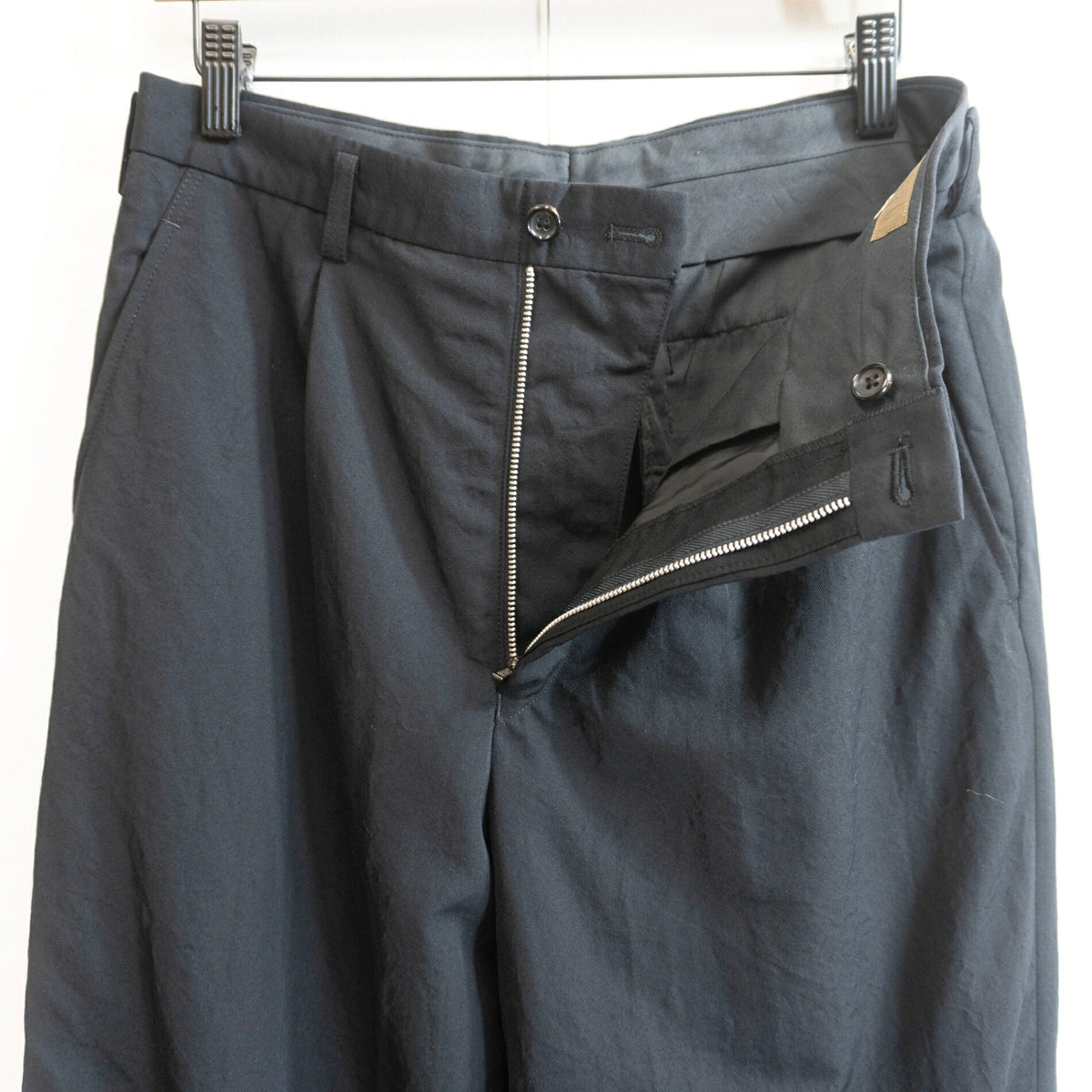 Y's for men 90s 2-Tuck Slacks Size L