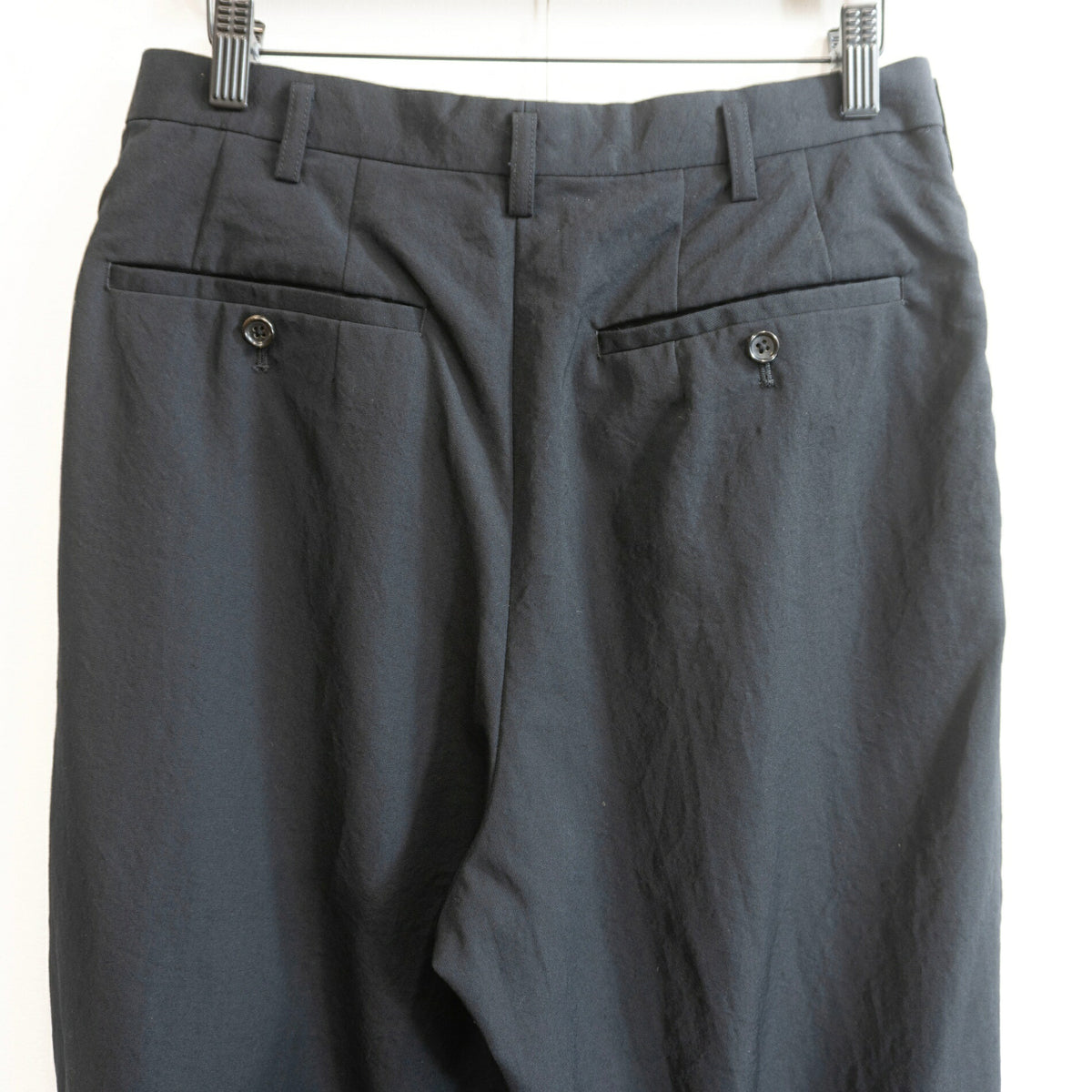 Y's for men 90s 2-Tuck Slacks Size L