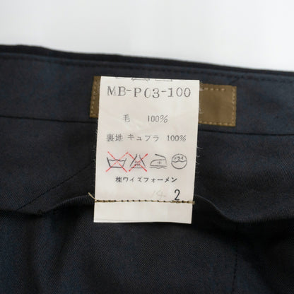 Y's for men 90s 2-Tuck Slacks Size L
