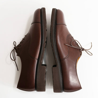 REGAL Straight Tip Leather Shoes Size 26.5EE
