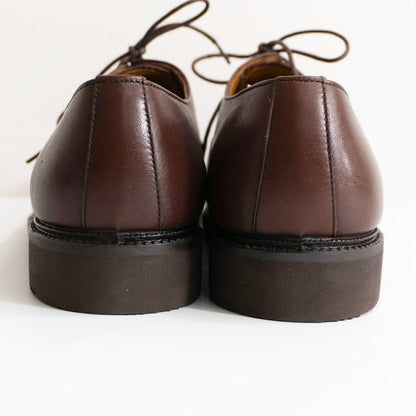 REGAL Straight Tip Leather Shoes Size 26.5EE