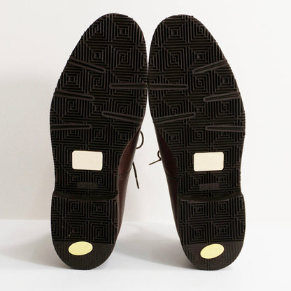 REGAL Straight Tip Leather Shoes Size 26.5EE