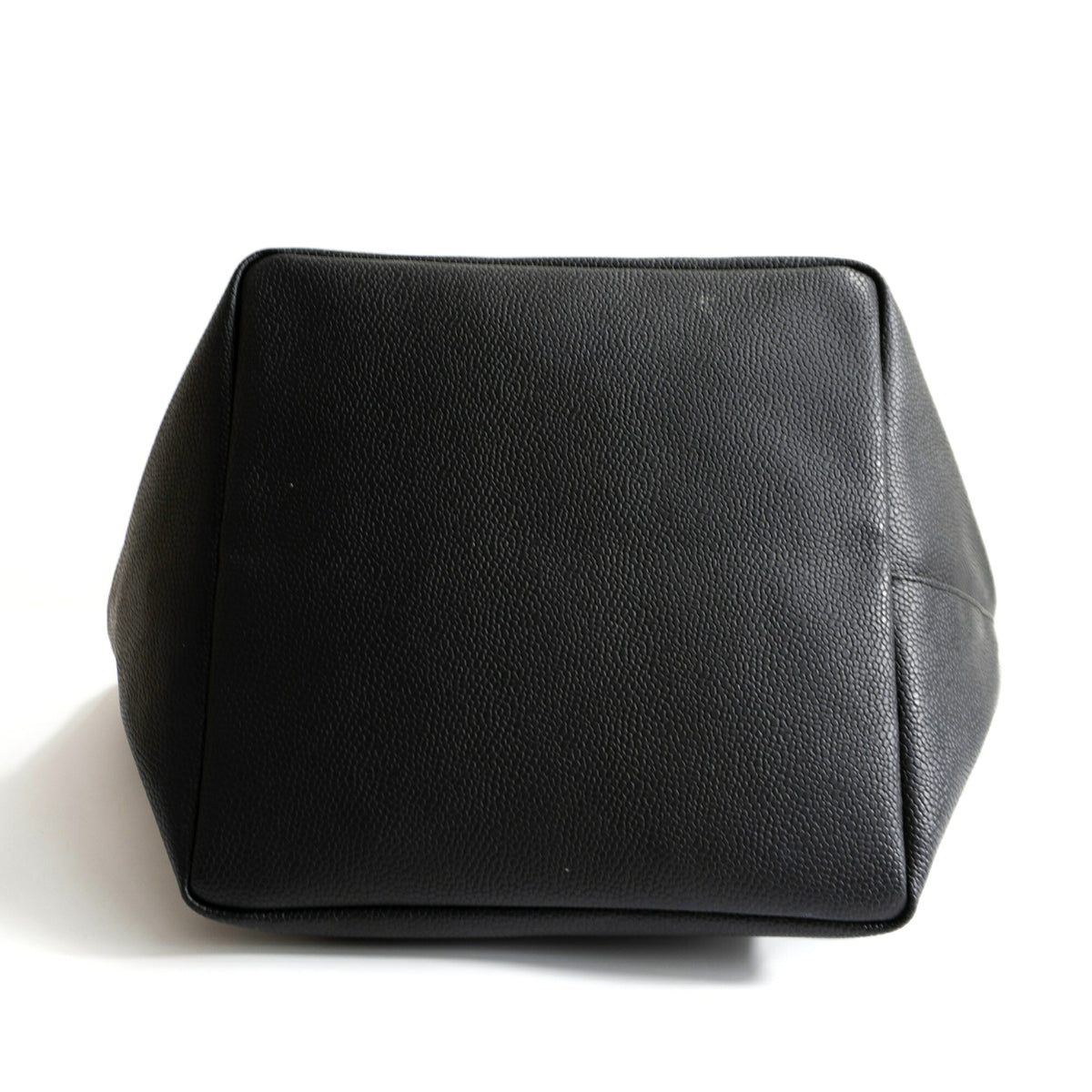 Herve Chapelier 725GP Coated Bag Noir