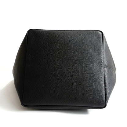 Herve Chapelier 725GP Coated Bag Noir