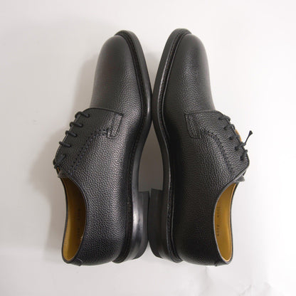 REGAL 2509N Plain Toe Embossed Leather Shoes Size 25.5cm
