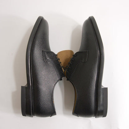 REGAL 2509N Plain Toe Embossed Leather Shoes Size 25.5cm