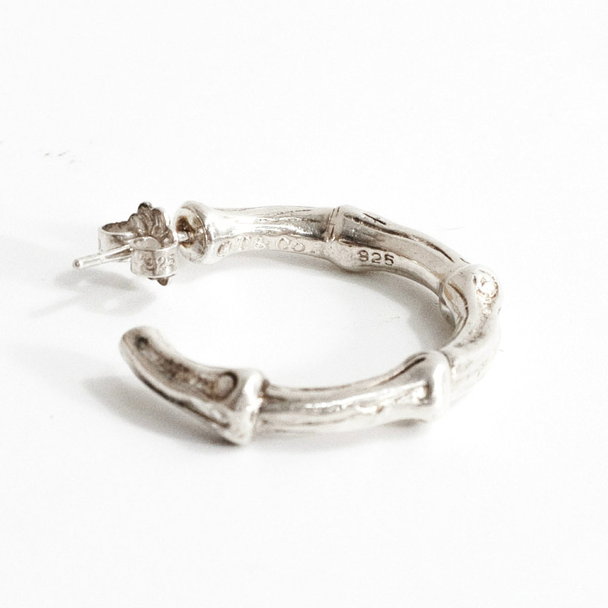 TIFFANY Bamboo Earrings