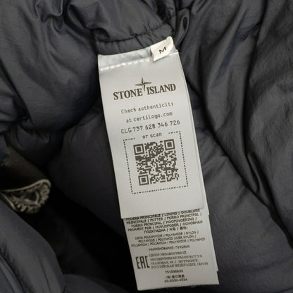 STONE ISLAND 21AW NASLAN DOWN-TC Down Jacket Size M