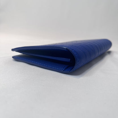 LOUIS VUITTON Portefeuille Wallet Blue