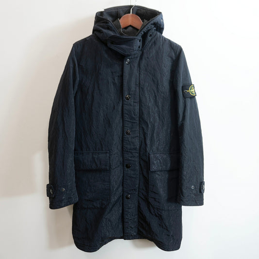 STONE ISLAND 11AW NYLON SHEEN COAT Mods Coat Archive Size S