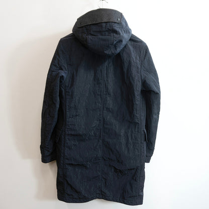 STONE ISLAND 11AW NYLON SHEEN COAT Mods Coat Archive Size S