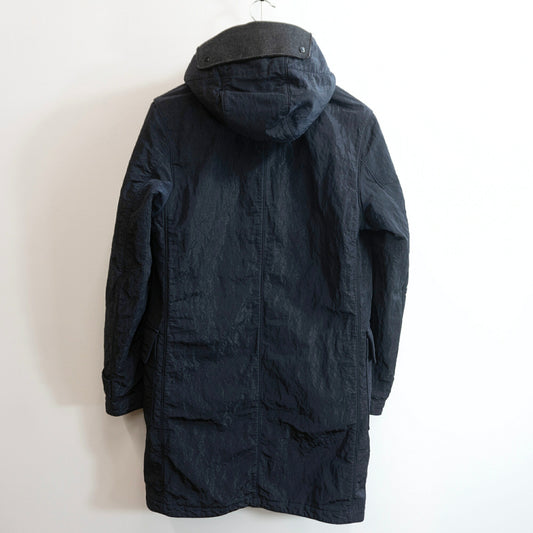 STONE ISLAND 11AW NYLON SHEEN COAT Mods Coat Archive Size S