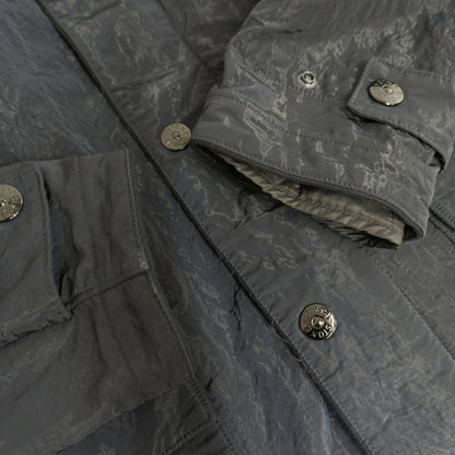 STONE ISLAND 11AW NYLON SHEEN COAT Mods Coat Archive Size S