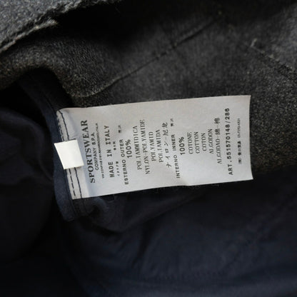 STONE ISLAND 11AW NYLON SHEEN COAT Mods Coat Archive Size S