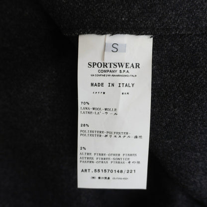 STONE ISLAND 11AW NYLON SHEEN COAT Mods Coat Archive Size S