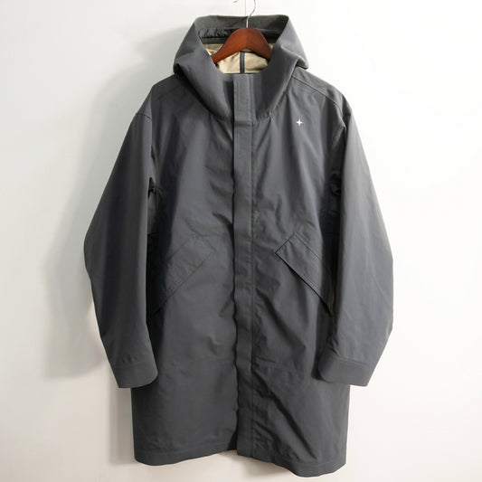 STONE ISLAND 23AW 3L S.I. STELLINA COAT Mods Coat Size M