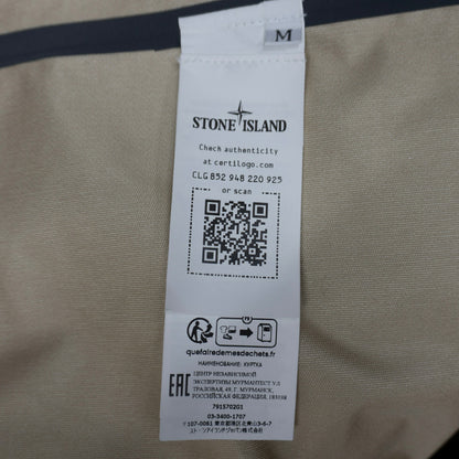 STONE ISLAND 23AW 3L S.I. STELLINA COAT Mods Coat Size M