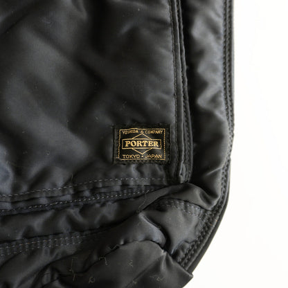 HEAD PORTER Tanker Nylon Backpack Iron Blue