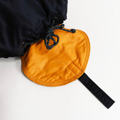 HEAD PORTER Tanker Nylon Backpack Iron Blue