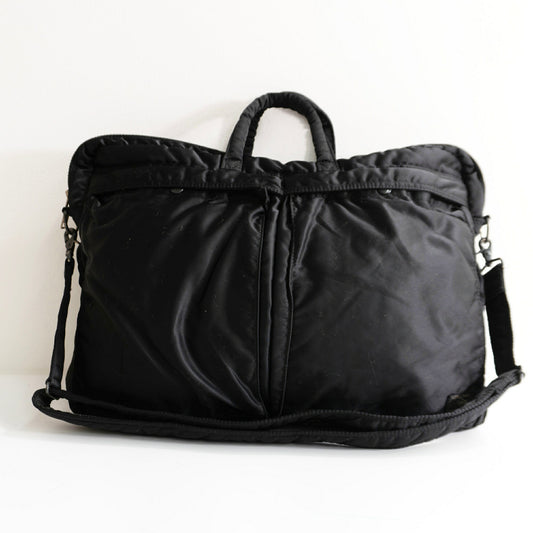 PORTER Tanker Nylon 2-Way Shoulder Bag