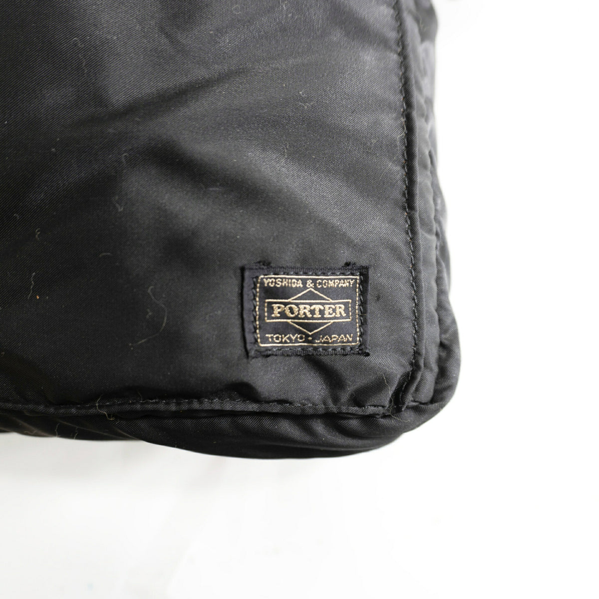 PORTER Tanker Nylon 2-Way Shoulder Bag