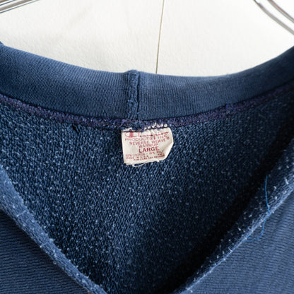 CHAMPION 70s USA Reverse Weave Hoodie Size L