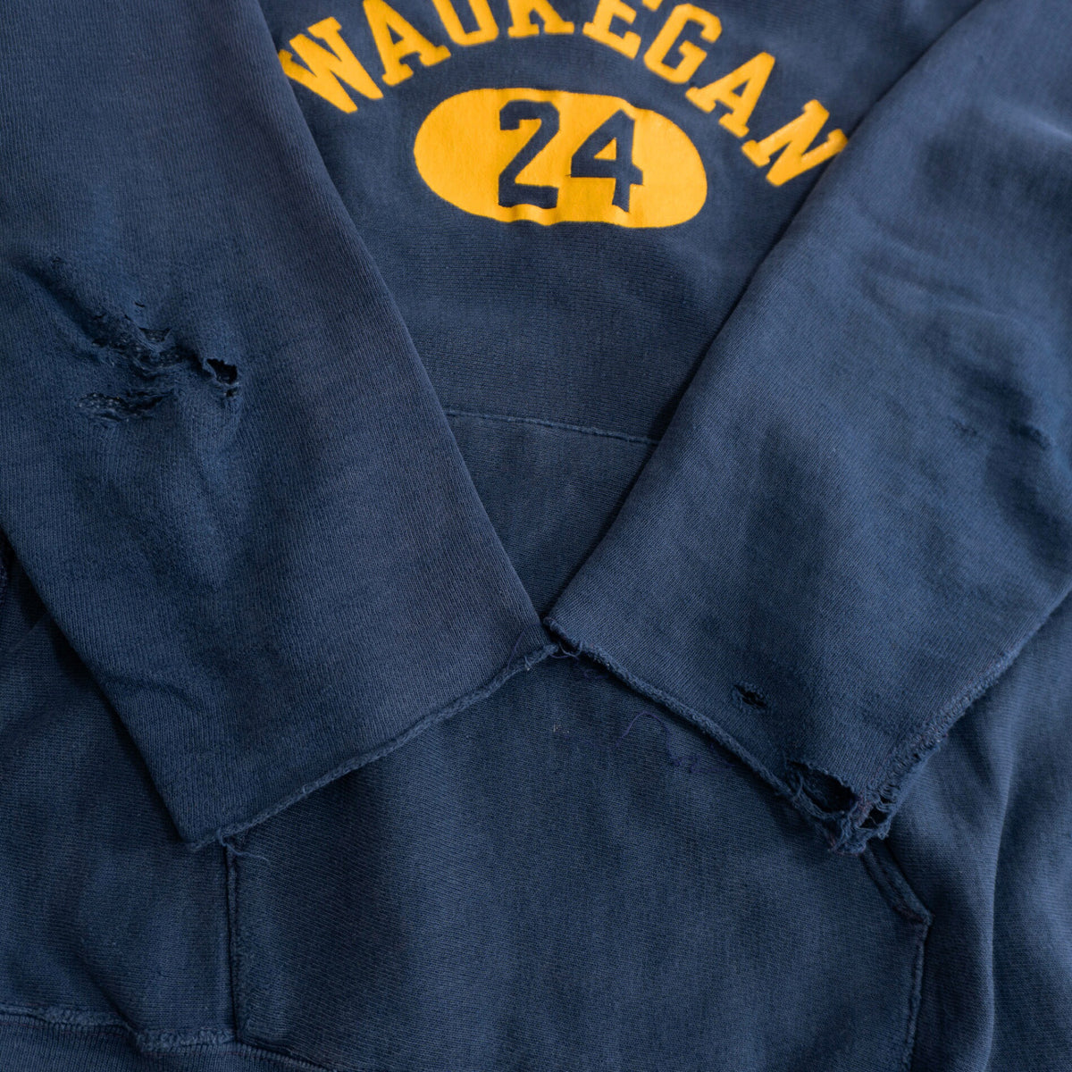 CHAMPION 70s USA Reverse Weave Hoodie Size L