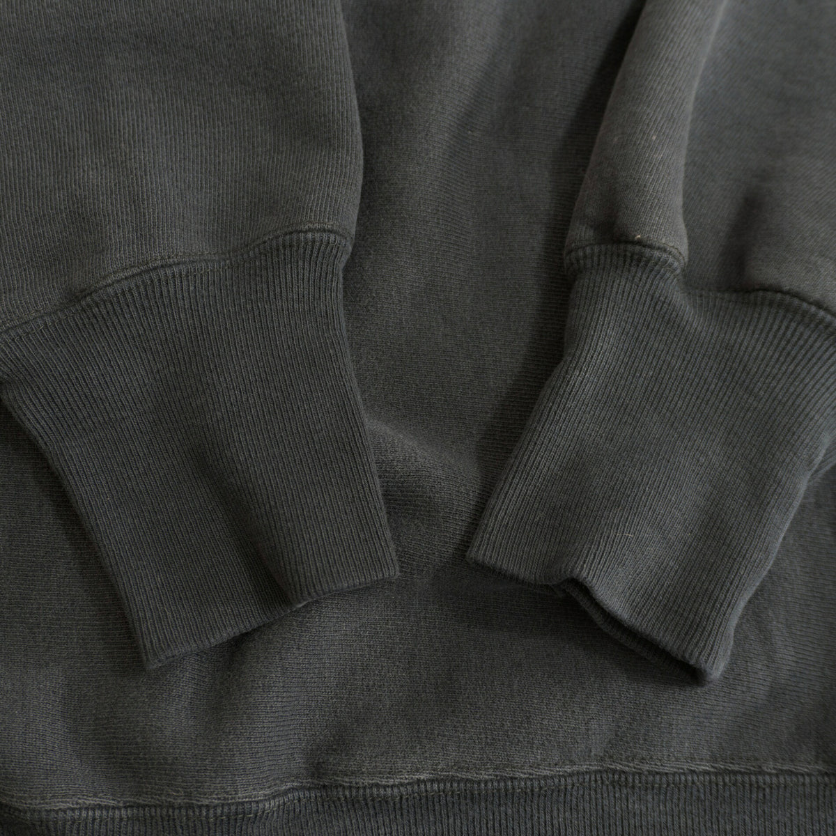 CHAMPION 90s Black Reverse Weave Sweatshirt Size L