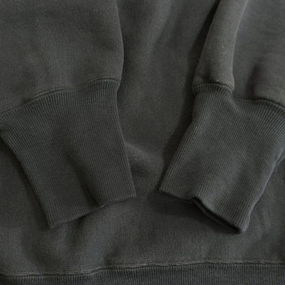 CHAMPION 90s Black Reverse Weave Sweatshirt Size L