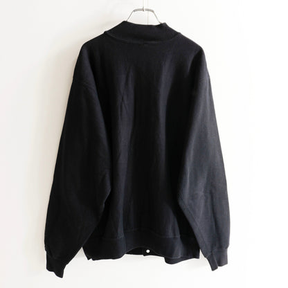 Champion USA 90s Snap Cardigan Black Size L