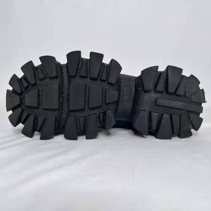 PRADA Cloudbust Thunder Sneakers Black Size 24.5cm