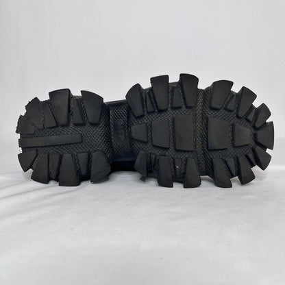 PRADA Cloudbust Thunder Sneakers Black Size 24.5cm