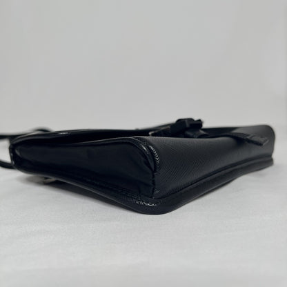 PRADA Re-Nylon Saffiano Shoulder Bag Size ONE SIZE