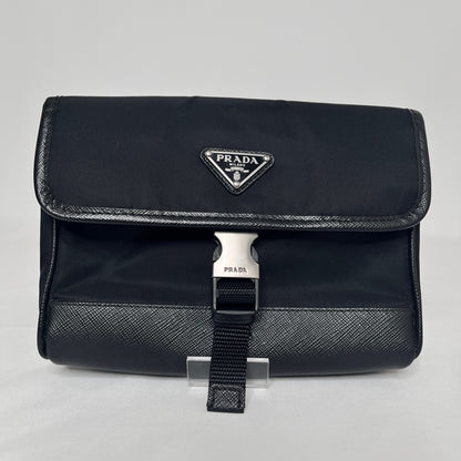 PRADA Re-Nylon Saffiano Shoulder Bag Size ONE SIZE