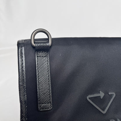 PRADA Re-Nylon Saffiano Shoulder Bag Size ONE SIZE
