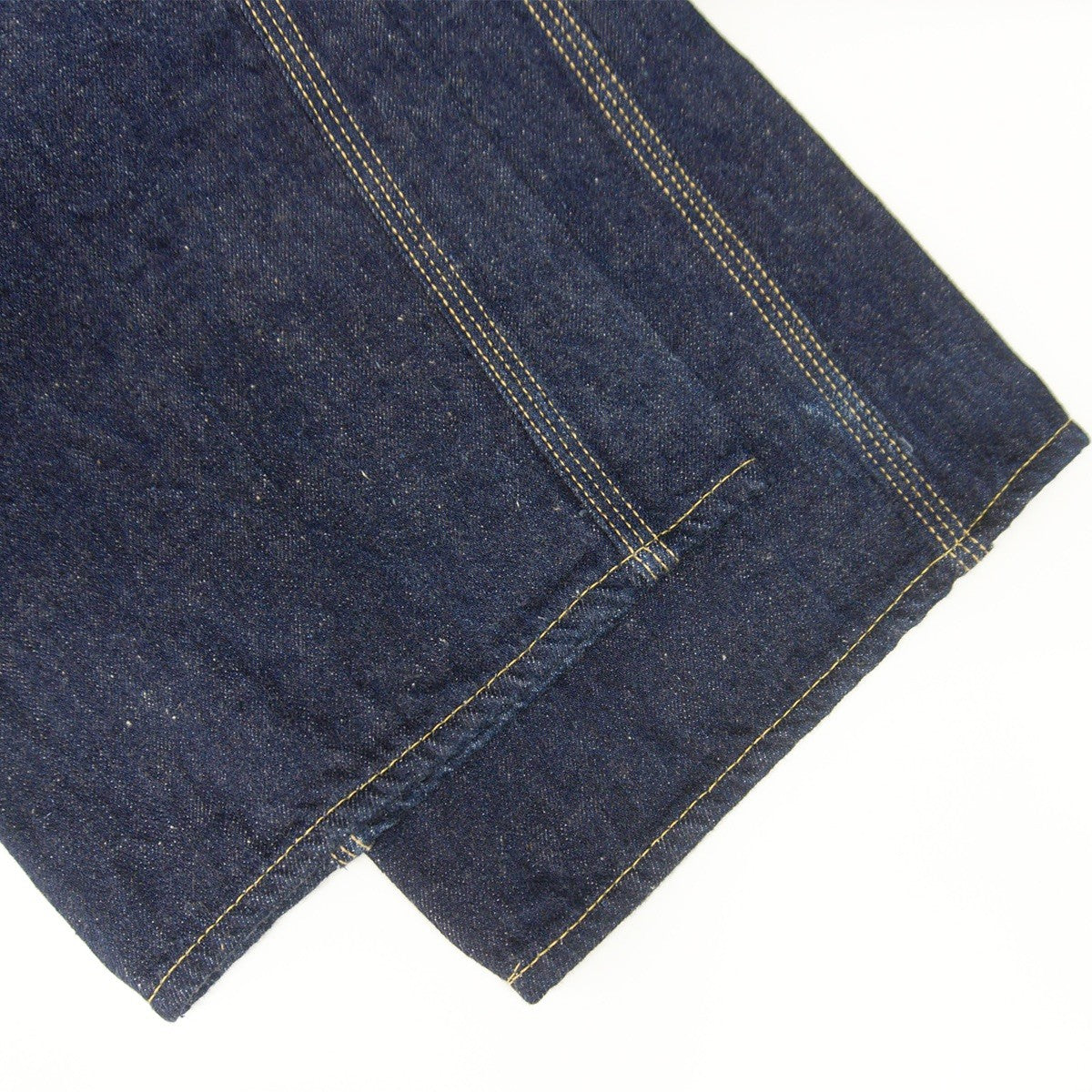 Hellers Cafe Cinch Back Denim Pants Size 34