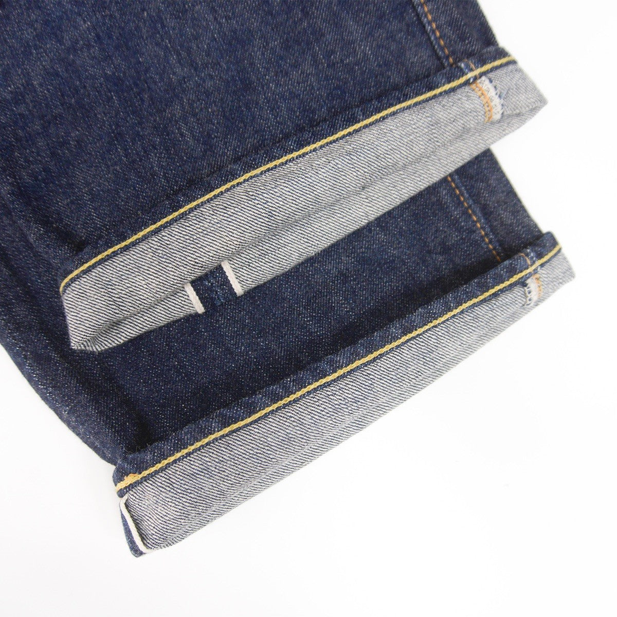 Hellers Cafe Cinch Back Denim Pants Size 34