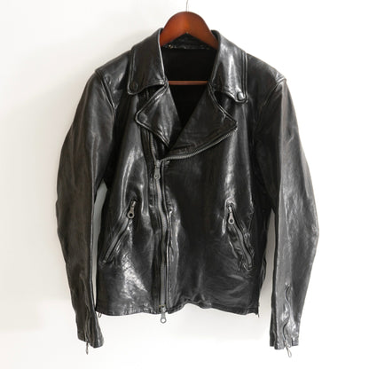 ISAMU KATAYAMA BACKLASH Italian Shoulder Rider Jacket Size M