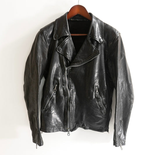 ISAMU KATAYAMA BACKLASH Italian Shoulder Rider Jacket Size M