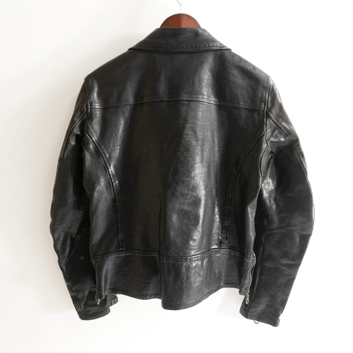 ISAMU KATAYAMA BACKLASH Italian Shoulder Rider Jacket Size M
