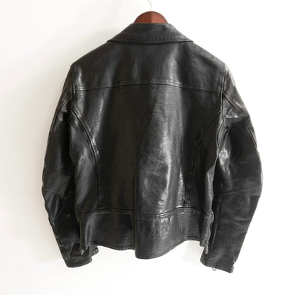 ISAMU KATAYAMA BACKLASH Italian Shoulder Rider Jacket Size M