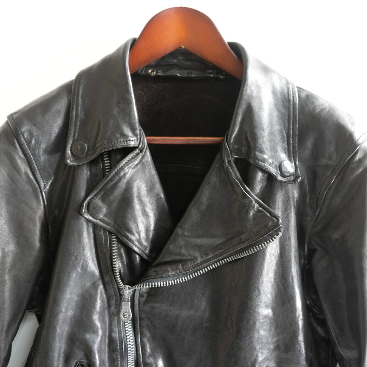 ISAMU KATAYAMA BACKLASH Italian Shoulder Rider Jacket Size M